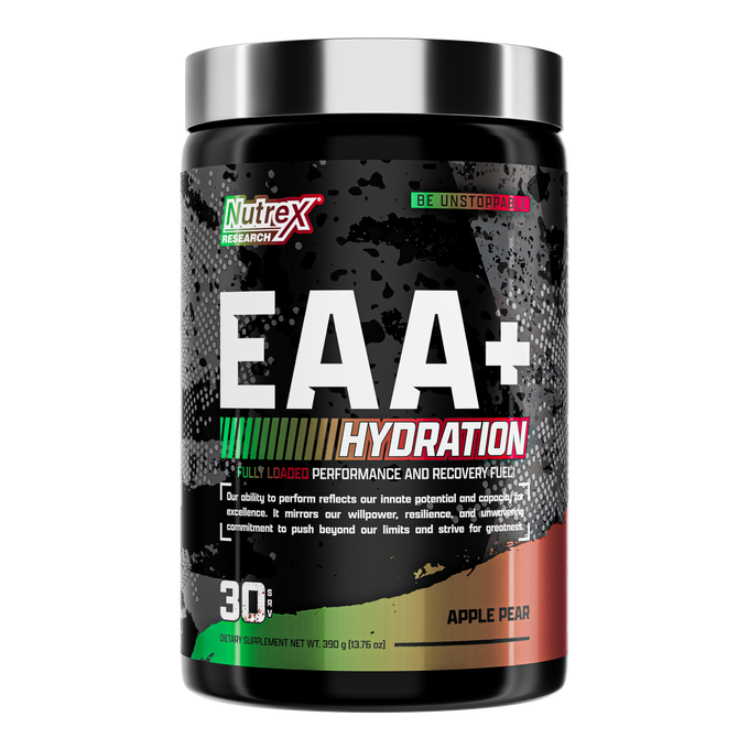 Nutrex Research EAA+Hydration 390 Grams