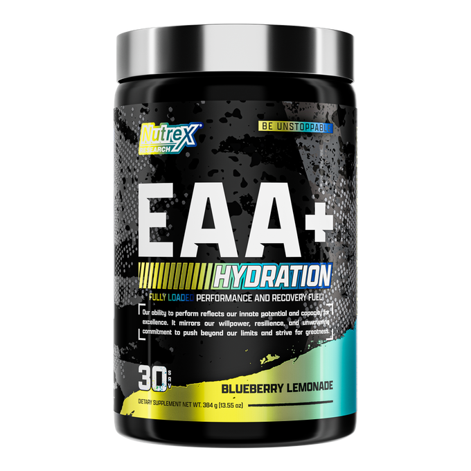 Nutrex Research EAA+Hydration 390 Grams