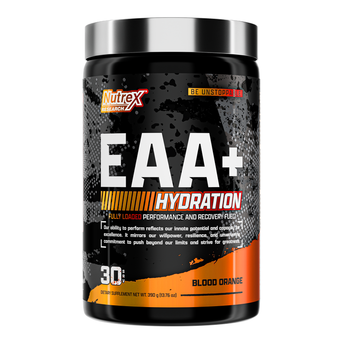 Nutrex Research EAA+Hydration 390 Grams