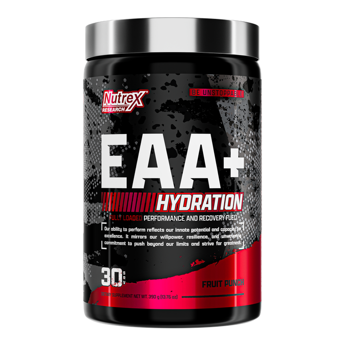 Nutrex Research EAA+Hydration 390 Grams