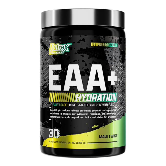 Nutrex Research EAA+Hydration 390 Grams