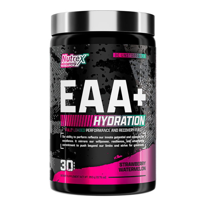 Nutrex Research EAA+Hydration 390 Grams