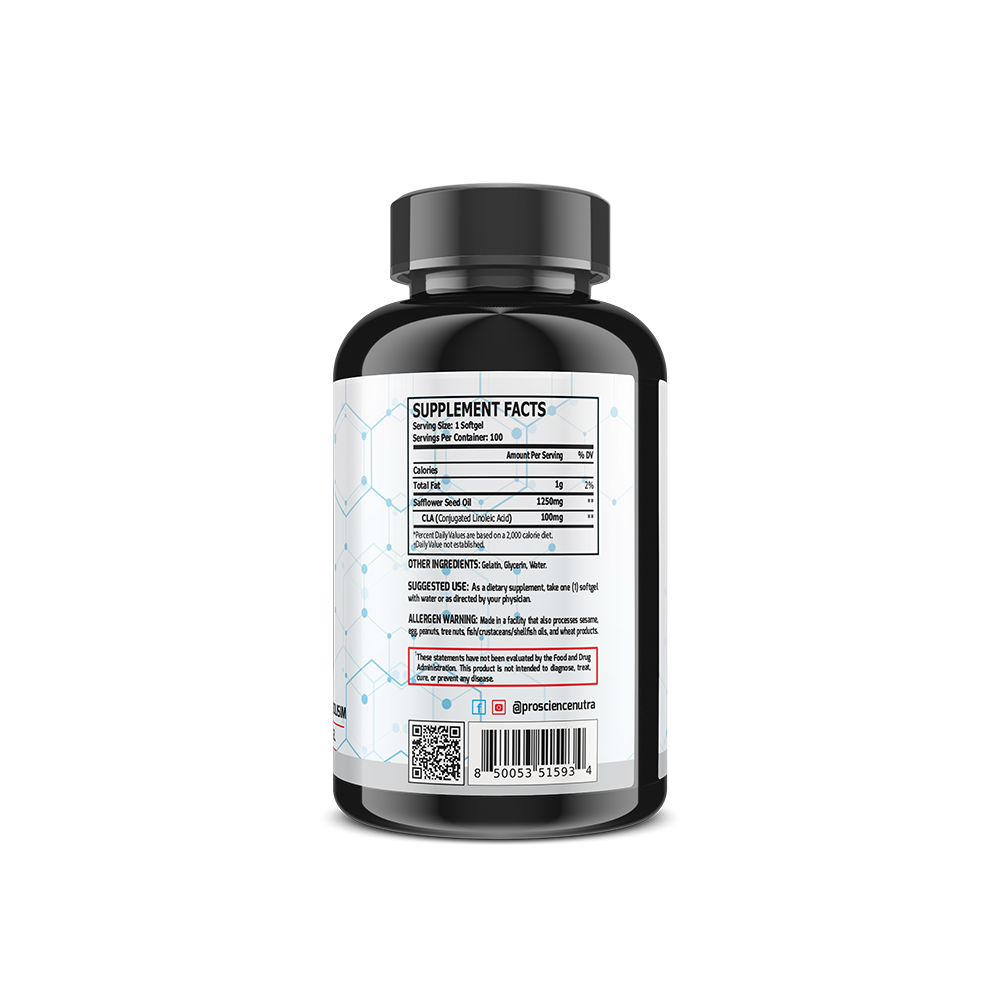 ProScience Nutra CLA 1000MG