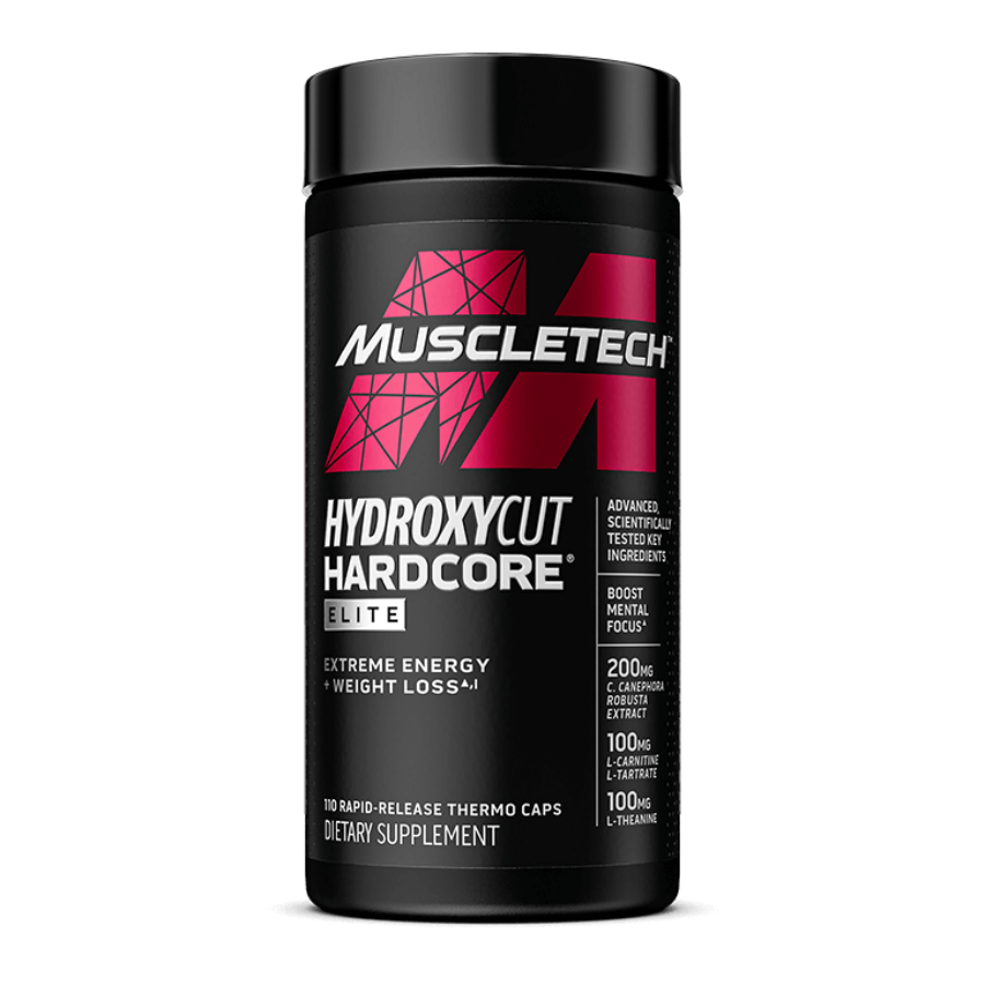 Muscletech Hydroxycut Hardcore ELITE