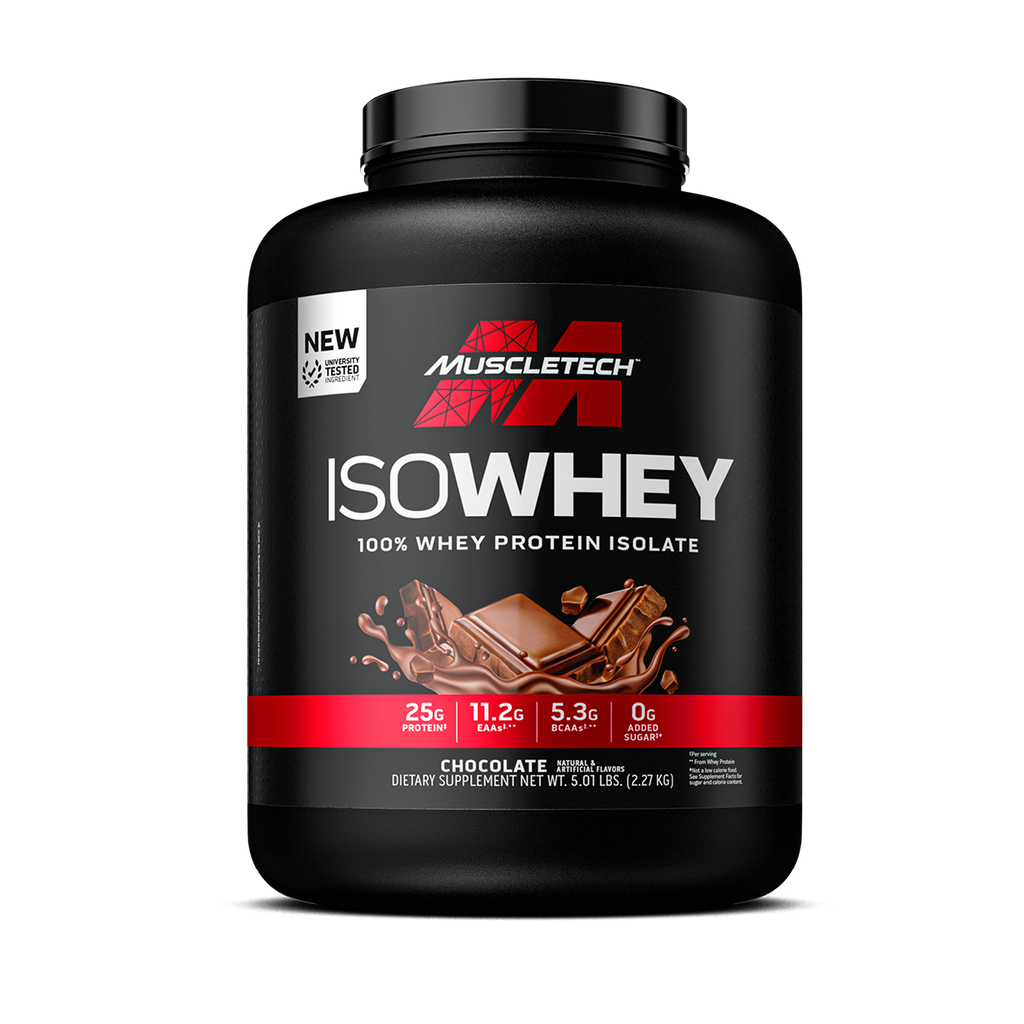 Muscletech Nitro-Tech ISO Whey 5 lbs Whey Protein Isolate