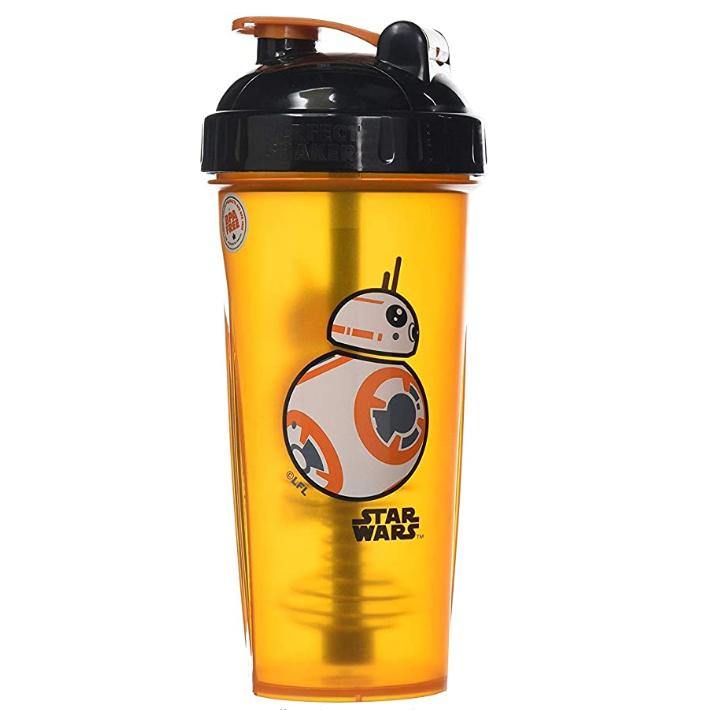 Perfect Shaker Star Wars Series BB-8 Shaker / Blender Cup (28oz